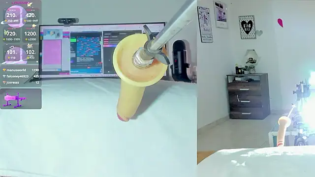 Snapshot of sofi_velez chatting on February 4, 2026, 5:08 pm sofi velez online show from February 4, 2026, 5:08 pm