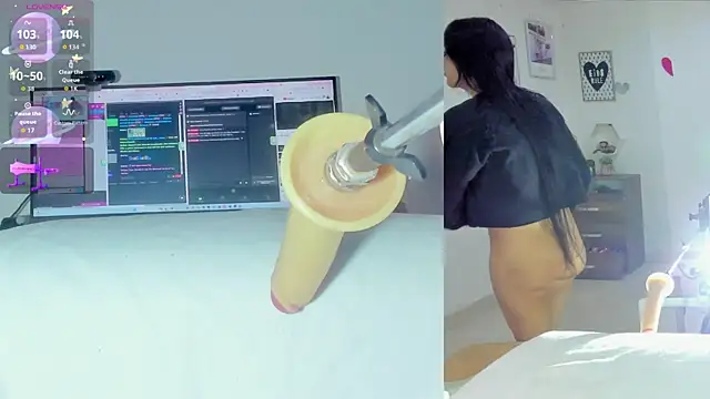 Snapshot of sofi_velez chatting on February 6, 2026, 5:05 pm sofi velez online show from February 6, 2026, 5:05 pm