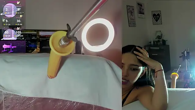 Snapshot of sofi_velez chatting on February 26, 2026, 5:01 pm sofi velez online show from February 26, 2026, 5:01 pm