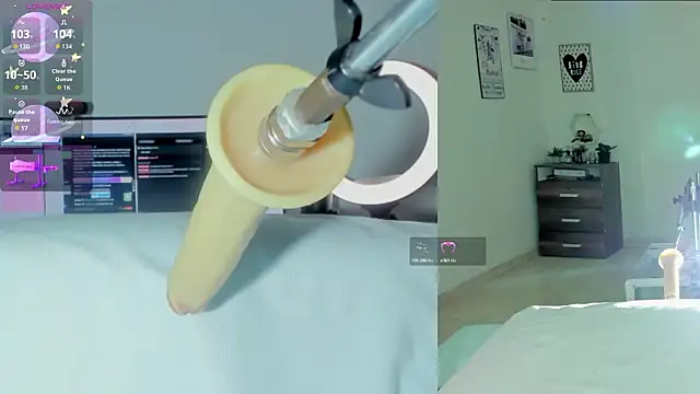 sofi velez online show from March 6, 2026, 5:09 pm