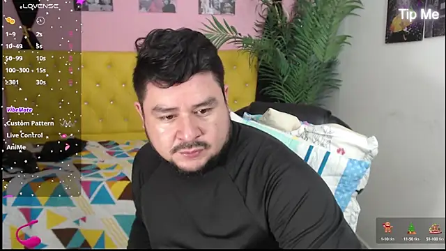 Snapshot of oso_dirty_ chatting on December 6, 2024, 5:22 pm oso dirty  online show from December 6, 2024, 5:22 pm