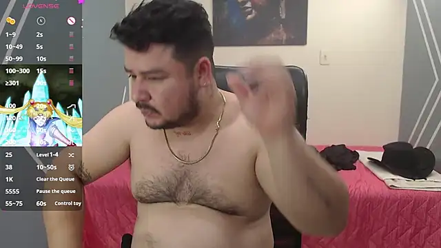 Snapshot of oso_dirty_ chatting on January 8, 2025, 5:37 pm oso dirty  online show from January 8, 2025, 5:37 pm