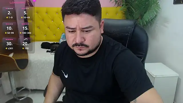 Snapshot of oso_dirty_ chatting on March 4, 2025, 5:34 pm oso dirty  online show from March 4, 2025, 5:34 pm