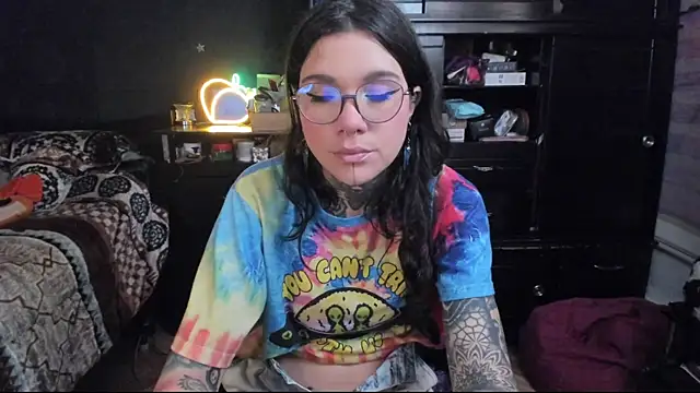 Lilmarieee online show from January 10, 2025, 10:25 pm