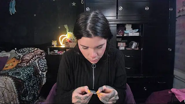 Lilmarieee online show from January 27, 2025, 10:38 pm