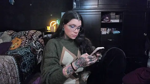 Lilmarieee online show from February 21, 2025, 10:26 pm