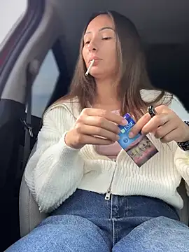 YOUR-KARINA online show from January 17, 2025, 3:45 am