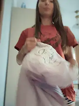 YOUR-KARINA online show from January 17, 2025, 6:47 am