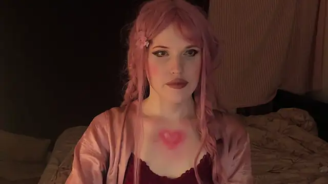 EffieMinki online show from January 15, 2025, 1:45 am