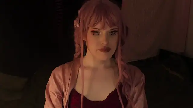 EffieMinki online show from January 22, 2025, 9:57 am