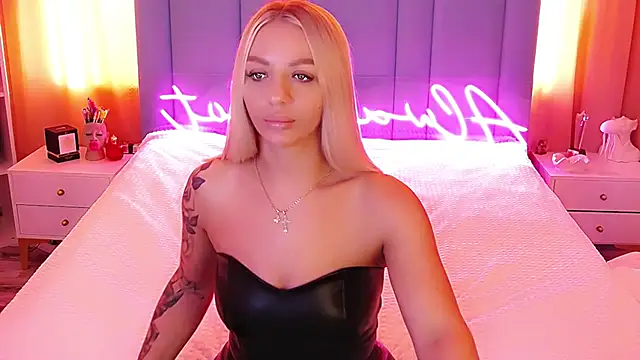 AllwaysHotJ online show from February 7, 2025, 3:12 am