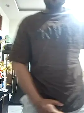 GYMBOY0071 online show from February 1, 2026, 8:13 am