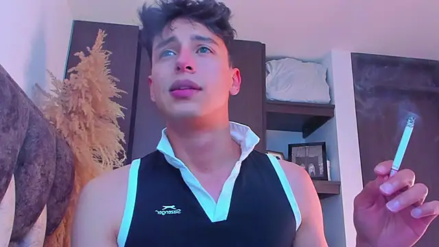 Snapshot of I_Gabriel chatting on January 1, 2025, 6:26 am I Gabriel online show from January 1, 2025, 6:26 am