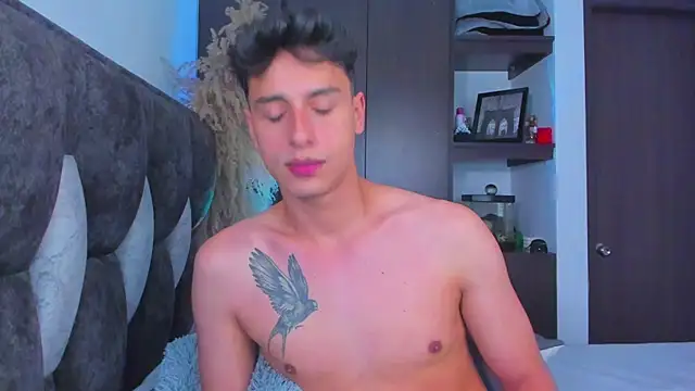 Snapshot of I_Gabriel chatting on January 17, 2025, 9:17 pm I Gabriel online show from January 17, 2025, 9:17 pm