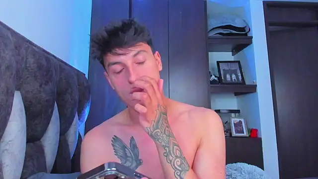 Snapshot of I_Gabriel chatting on January 29, 2025, 10:11 pm I Gabriel online show from January 29, 2025, 10:11 pm