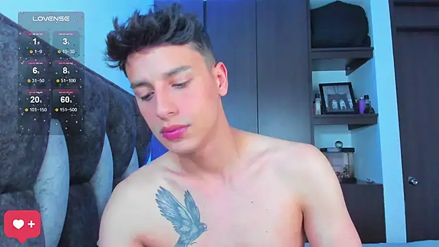 Snapshot of I_Gabriel chatting on March 3, 2025, 11:03 pm I Gabriel online show from March 3, 2025, 11:03 pm