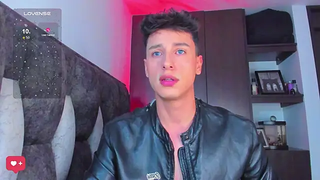 Snapshot of I_Gabriel chatting on March 7, 2025, 8:22 pm I Gabriel online show from March 7, 2025, 8:22 pm