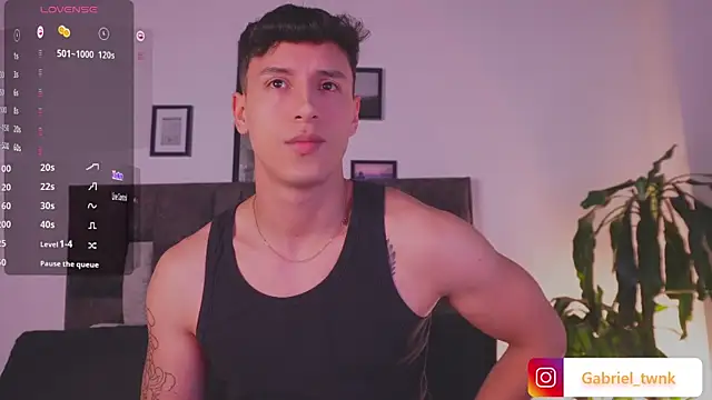 Snapshot of I_Gabriel chatting on May 22, 2026, 4:52 am I Gabriel online show from May 22, 2026, 4:52 am