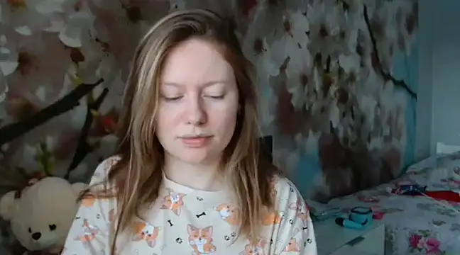 Snapshot of ConnieDaw chatting on January 2, 2025, 10:48 am ConnieDaw online show from January 2, 2025, 10:48 am