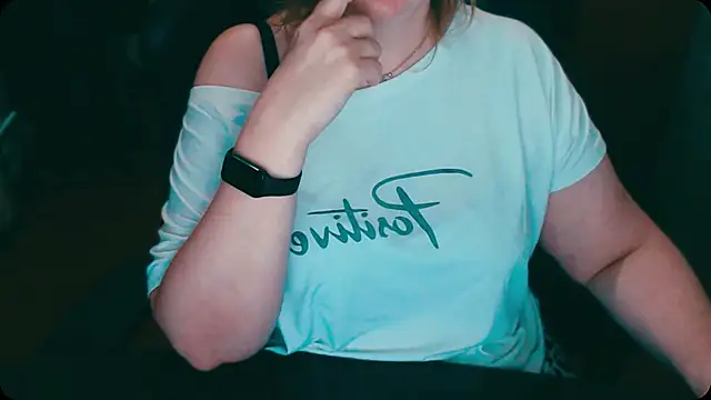 AlisaHot55 online show from December 3, 2025, 9:07 am