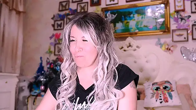 DirtySlut online show from March 11, 2025, 6:30 pm