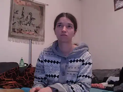 Geile-Luna online show from December 21, 2025, 6:48 pm