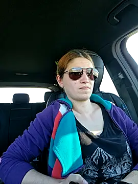 Geile-Luna online show from April 7, 2026, 2:50 pm