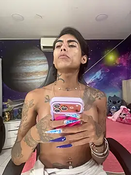 Nella Dolls online show from March 29, 2026, 3:17 am