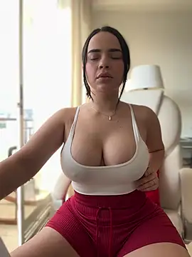 GeorginaJones online show from January 21, 2025, 10:08 pm