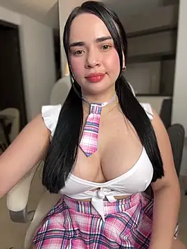 GeorginaJones online show from January 23, 2025, 2:12 am