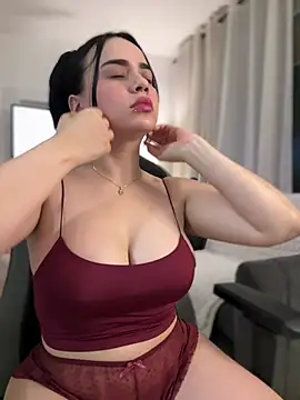 GeorginaJones online show from February 14, 2025, 5:30 am