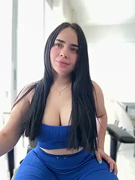 GeorginaJones online show from February 19, 2025, 9:03 pm