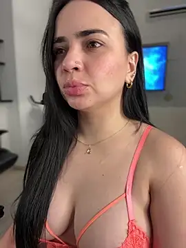 GeorginaJones online show from March 7, 2025, 7:30 am