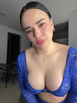 GeorginaJones online show from March 14, 2025, 3:15 am