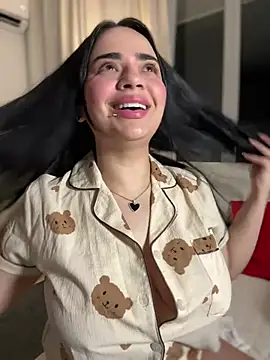 GeorginaJones online show from March 23, 2025, 12:36 am