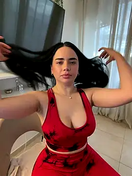 GeorginaJones online show from September 30, 2025, 10:15 pm