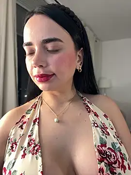 GeorginaJones online show from October 10, 2025, 11:15 pm