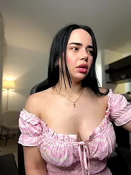 GeorginaJones online show from October 11, 2025, 11:03 pm