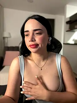 GeorginaJones online show from October 16, 2025, 2:56 am