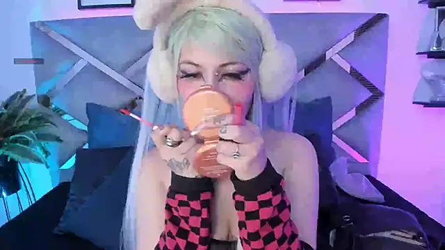 Snapshot of Keidy_rose chatting on October 24, 2025, 7:32 pm Keidy rose online show from October 24, 2025, 7:32 pm