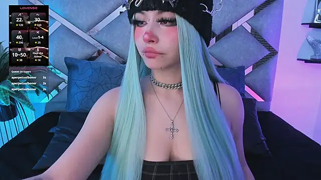 Snapshot of Keidy_rose chatting on November 26, 2025, 7:42 am Keidy rose online show from November 26, 2025, 7:42 am