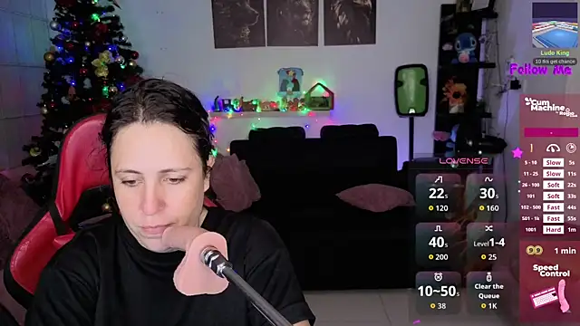 valery adams1 online show from November 28, 2025, 4:04 am