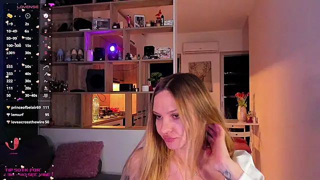  alleyesonme  online show from February 8, 2025, 9:46 am