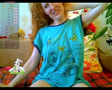 LexxNikki online show from April 3, 2026, 9:29 am