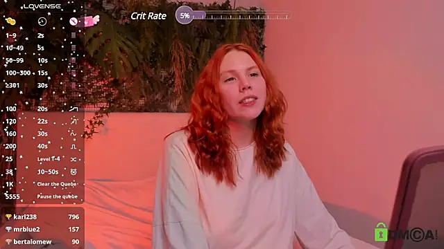 Snapshot of _Alicia_Fox_ chatting on December 11, 2024, 7:25 pm Alicia Fox online show from December 11, 2024, 7:25 pm