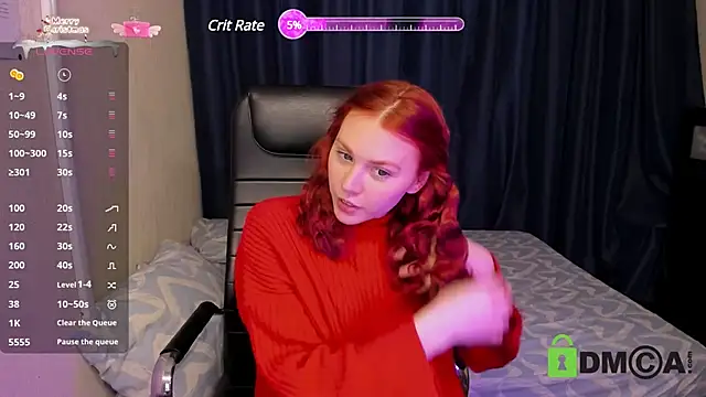 Snapshot of _Alicia_Fox_ chatting on December 31, 2024, 11:42 am Alicia Fox online show from December 31, 2024, 11:42 am