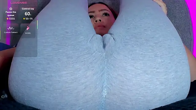 ADELINA CONTE online show from March 13, 2026, 3:40 pm