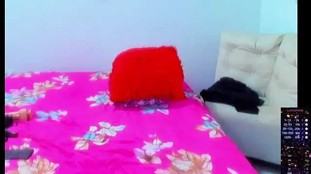 BBW Michelle online show from March 19, 2026, 1:31 am