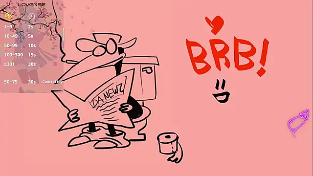 Sofia waltonx online show from March 31, 2026, 2:50 pm