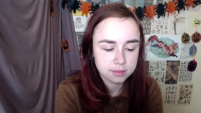 VeryVeryVeryShy  online show from October 30, 2025, 6:04 am